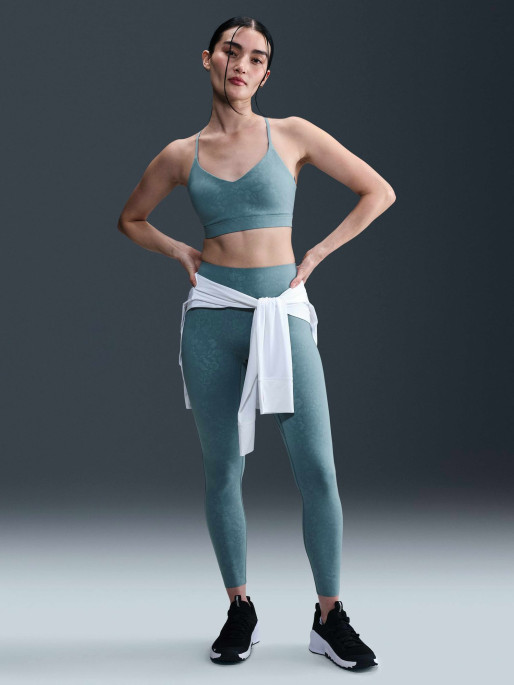 NIKE Αθλητικό Μπουστάκι W NK INDY BRA FLR