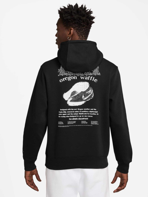 NIKE Hoodie M NK CLUB BB HDY RUN REISSUE