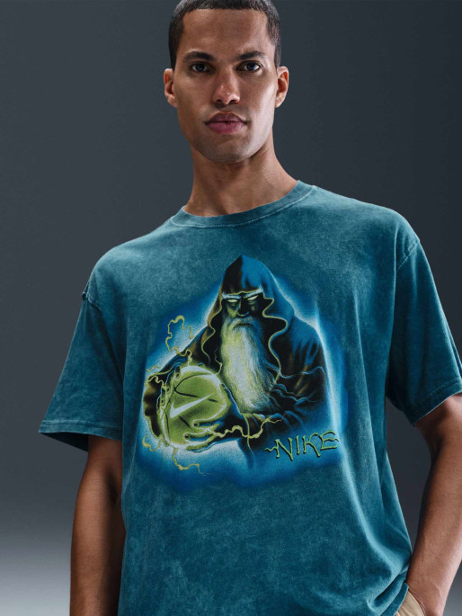 NIKE Κοντομάνικη Μπλούζα M NK TEE M90 FANTASY