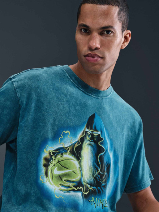 NIKE Κοντομάνικη Μπλούζα M NK TEE M90 FANTASY