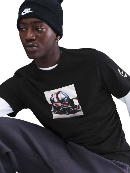 NIKE Muška majica M NK TEE TOTAL 90