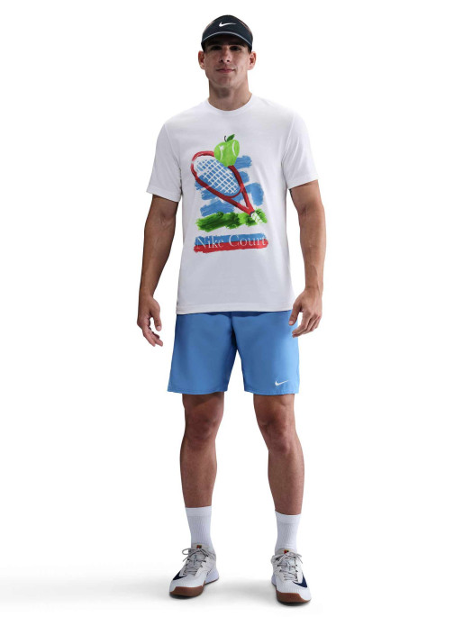NIKE Κοντομάνικη Μπλούζα M NKCT TEE US OPEN