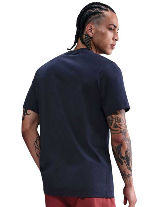 NIKE Κοντομάνικη Μπλούζα M NKCT TEE US OPEN