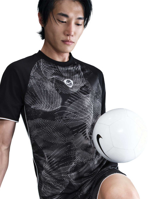 NIKE T-shirt M NK DF ACD+ TOP SS AOP