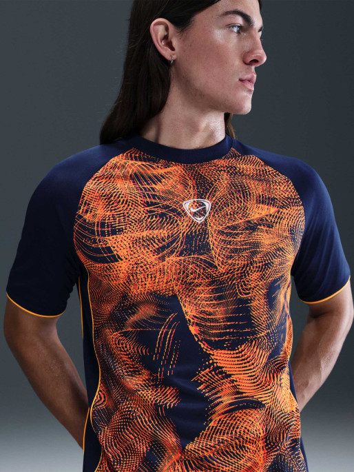 NIKE T-shirt M NK DF ACD+ TOP SS AOP