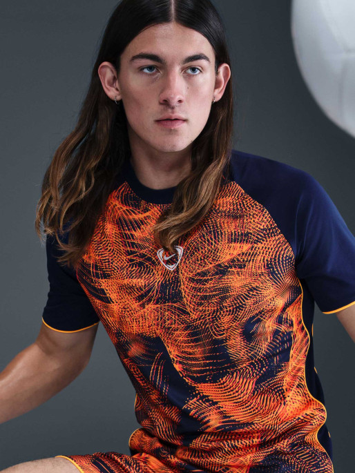 NIKE T-shirt M NK DF ACD+ TOP SS AOP