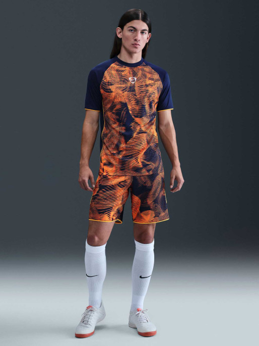 NIKE T-shirt M NK DF ACD+ TOP SS AOP