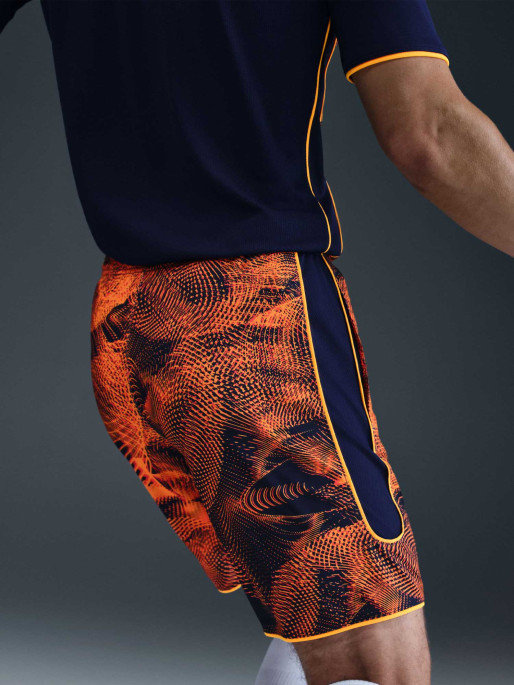 NIKE Pantaloni scurti M Nk Df Acd+ Aop