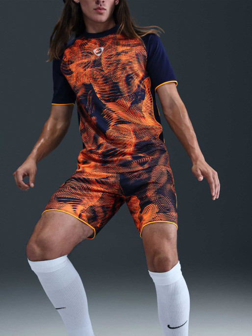 NIKE Pantaloni scurti M Nk Df Acd+ Aop