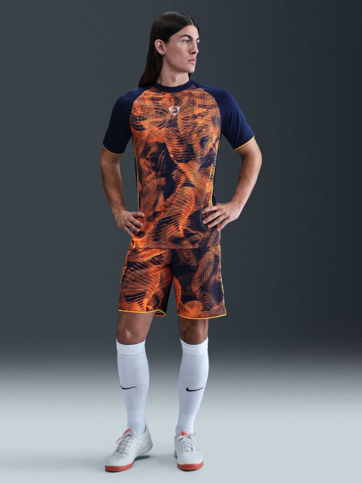 NIKE Pantaloni scurti M Nk Df Acd+ Aop