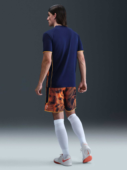 NIKE Pantaloni scurti M Nk Df Acd+ Aop