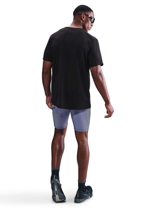 NIKE Κοντομάνικη Μπλούζα M NK DF UV RN ENRGY MILER SS