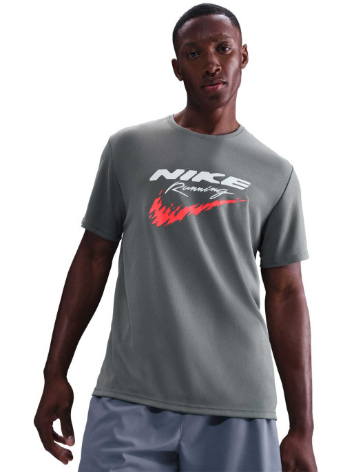 NIKE T-shirt M NK DF UV RN ENRGY MILER SS