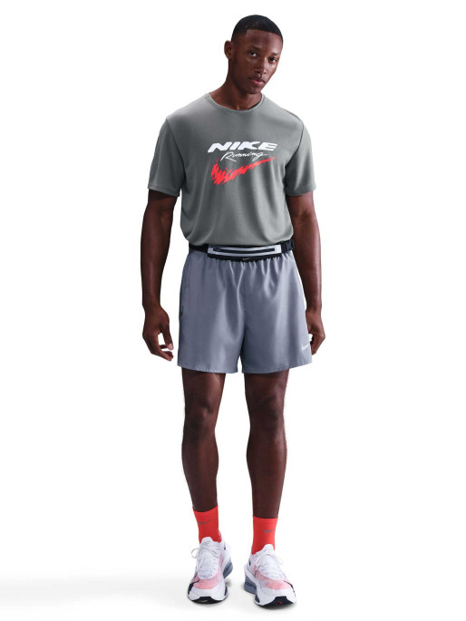 NIKE T-shirt M NK DF UV RN ENRGY MILER SS