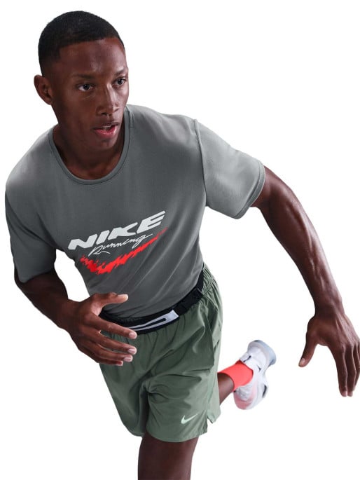 NIKE T-shirt M NK DF UV RN ENRGY MILER SS