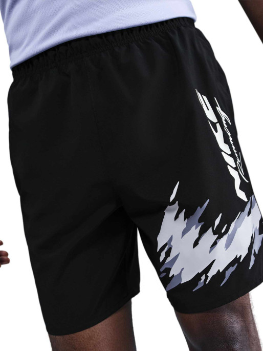 NIKE Αθλητικό Σορτς M NK DF RN ENRGY CHLNGR 7BF SH