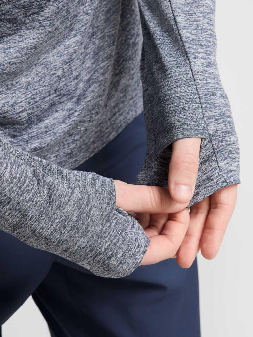 NIKE Bluza M Nk Df Stride Hz Midlayer