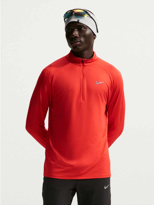 NIKE Блуза M NK DF STRIDE HZ MIDLAYER