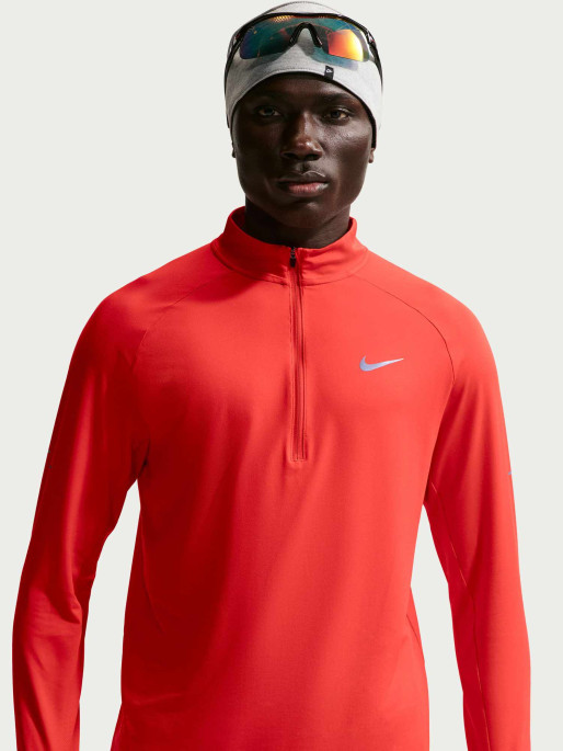 NIKE Блуза M NK DF STRIDE HZ MIDLAYER