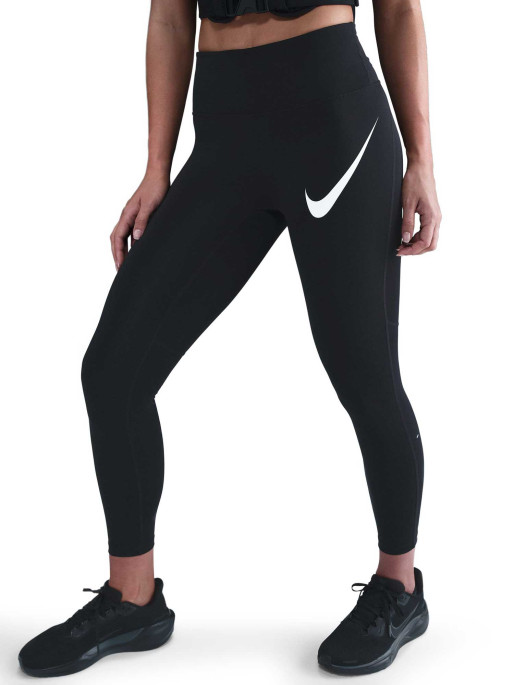 NIKE Αθλητικό Κολάν W NK DF TEMPO HR 7/8 TGT SWHBR