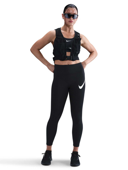 NIKE Αθλητικό Κολάν W NK DF TEMPO HR 7/8 TGT SWHBR