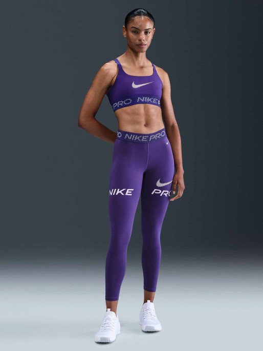 NIKE Leggings W NP 365 MR 7/8 TIGHT TT GRX