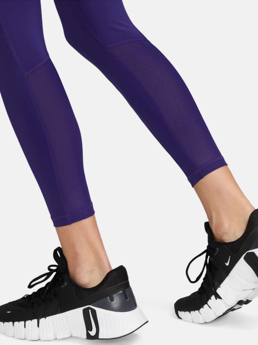 NIKE Leggings W NP 365 MR 7/8 TIGHT TT GRX