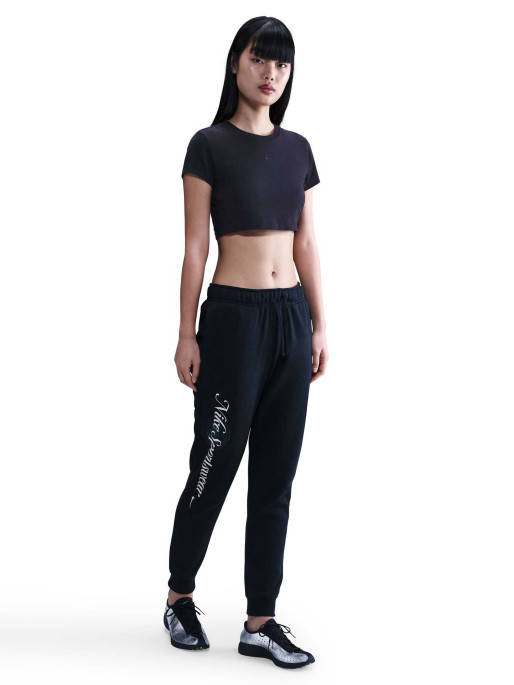 NIKE W NSW CLUB FLC GX STD PANTS
