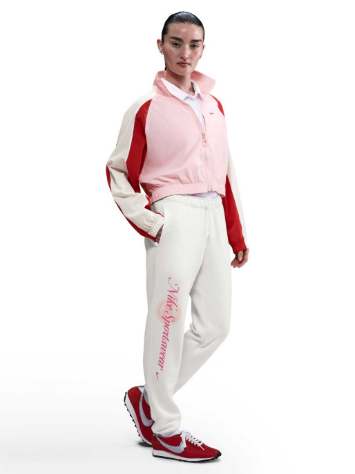 NIKE Αθλητικό Παντελόνι W NSW CLUB FLC GX STD PANT