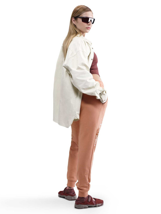 NIKE Sports Pants W NSW CLUB FLC GX STD PANT