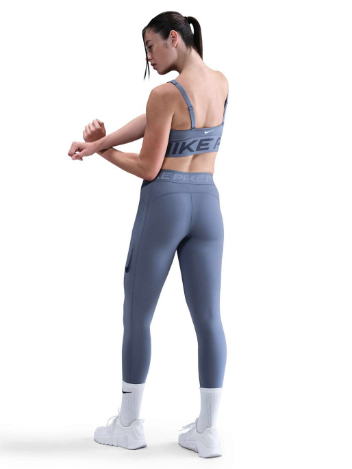 NIKE Ženske helanke W NP 365 MR TIGHT GG GRX