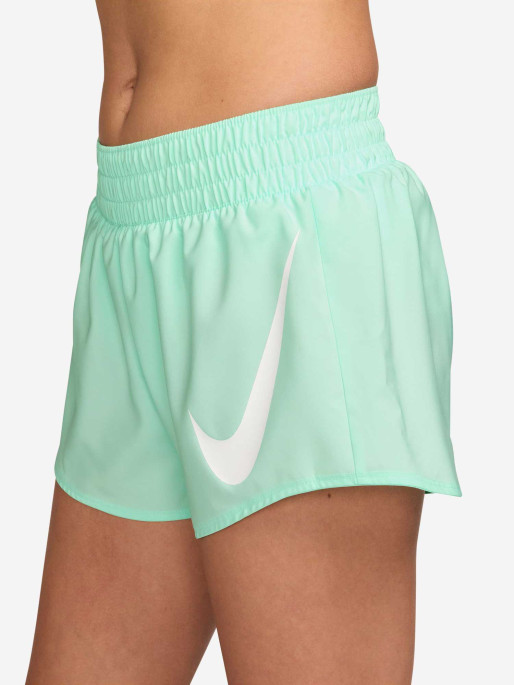 NIKE W NK ONE SWSH HBR DF MR 3IN BR Shorts