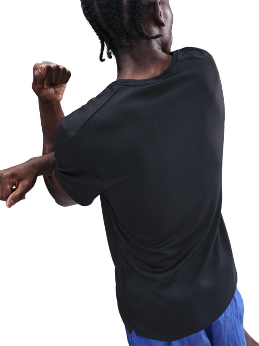 NIKE Тениска M NK WINTER MILER SS TOP