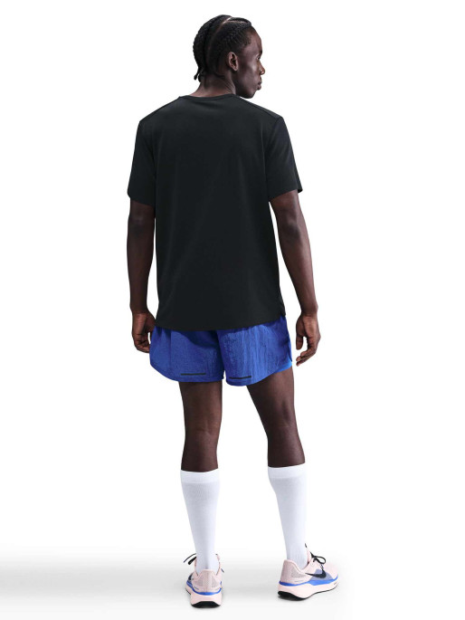 NIKE Тениска M NK WINTER MILER SS TOP