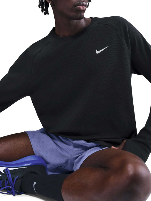 NIKE Bluza M Nk Df Stride Waffle Crew