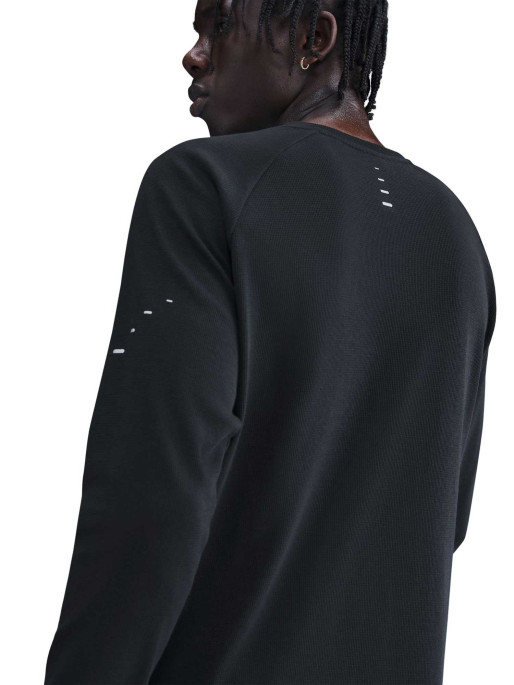 NIKE Bluza M Nk Df Stride Waffle Crew