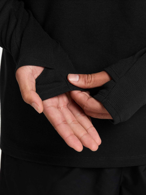 NIKE Bluza M Nk Df Stride Waffle Crew