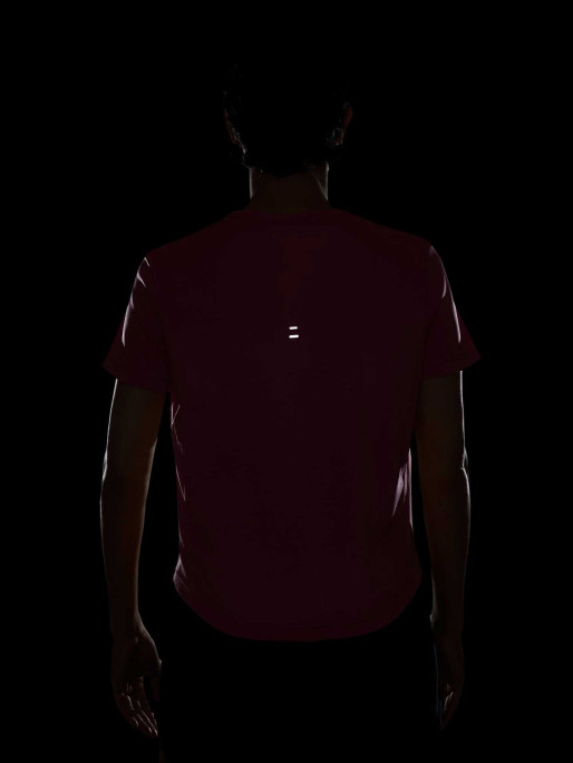 NIKE T-shirt W NK TEMPO SWSH HBR DF SS TOP