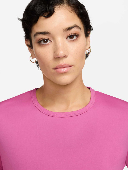 NIKE T-shirt W NK TEMPO SWSH HBR DF SS TOP