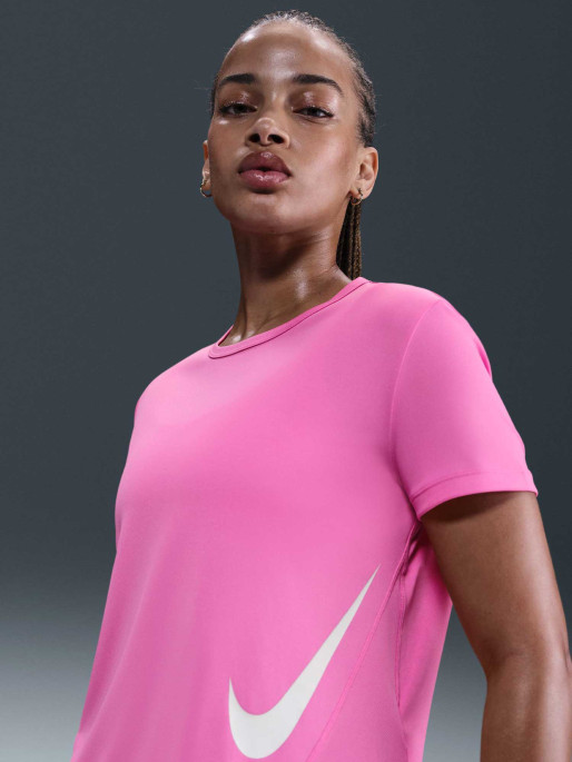 NIKE T-shirt W NK TEMPO SWSH HBR DF SS TOP