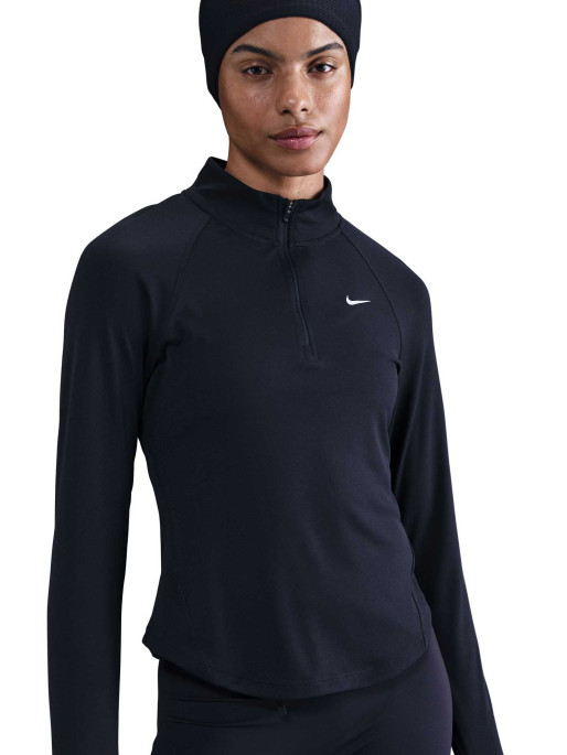 NIKE Μακρυμάνικη Μπλούζα W NK TEMPO SWSH HBR DF HZ TOP