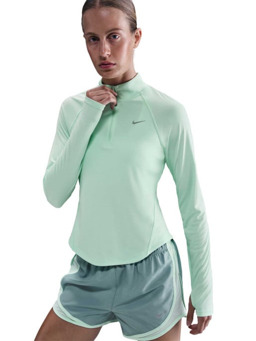 NIKE W NK TEMPO SWSH HBR DF HZ TOP