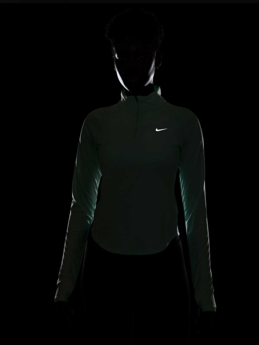 NIKE W NK TEMPO SWSH HBR DF HZ TOP