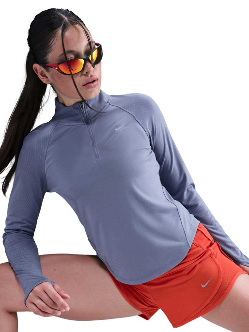 NIKE Bluza W Nk Tempo Df Flsh Hz