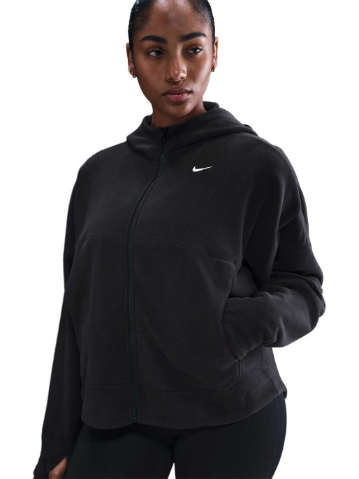 NIKE Hoodie W NK ONE TF FZ TOP POLAR