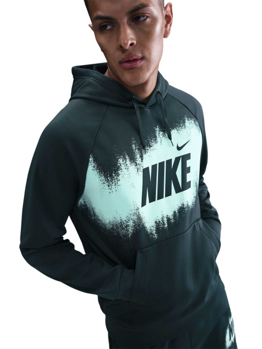 NIKE Hoodie M NK TF FLEECE PO HD GFX