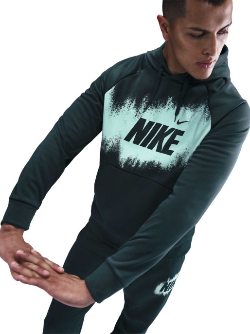 NIKE Hoodie M NK TF FLEECE PO HD GFX