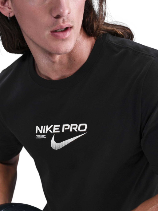 NIKE Κοντομάνικη Μπλούζα M NK DF TEE PRO TRAINING