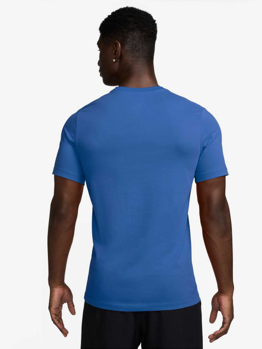 NIKE Κοντομάνικη Μπλούζα M NK DF TEE PRO TRAINING