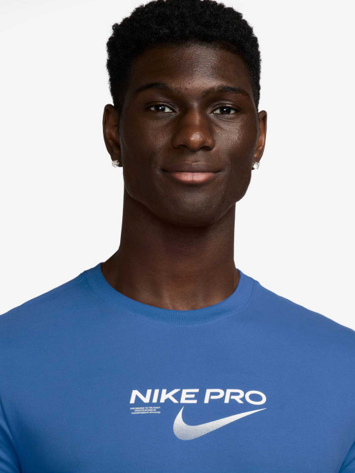 NIKE Κοντομάνικη Μπλούζα M NK DF TEE PRO TRAINING